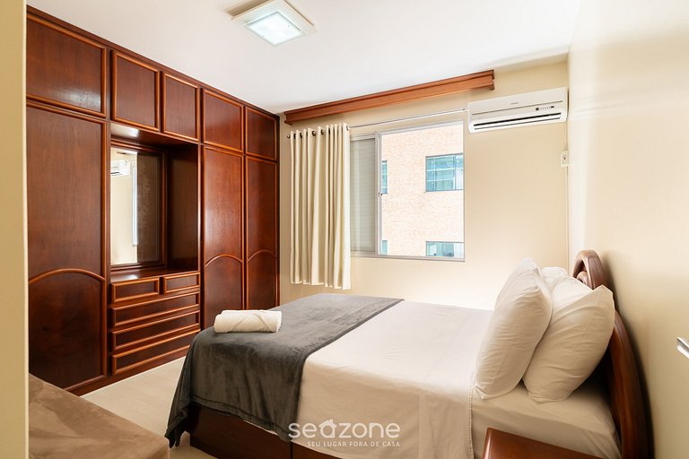 Apto 1 Dormitorio en el Centro de Floripa CPX0505