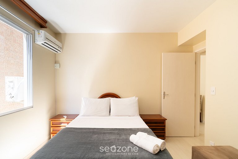 Apto 1 Dormitorio en el Centro de Floripa CPX0505