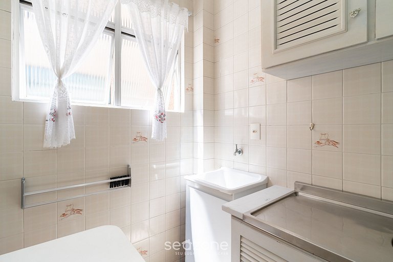 Apto 1 Dormitorio en el Centro de Floripa CPX0505