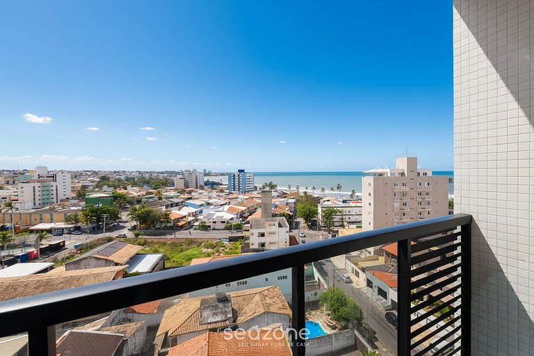 Estúdio Vista Mar a 230 m da Praia ONE0804