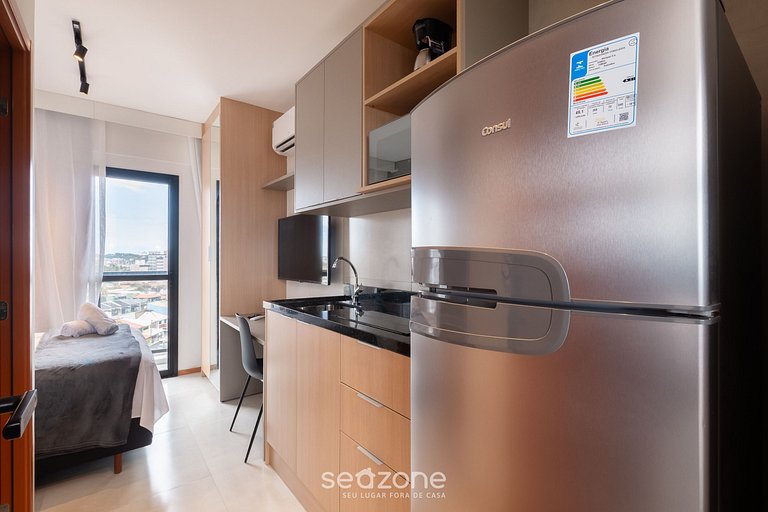 Estudio vistas al mar a 230 m de la playa ONE0804