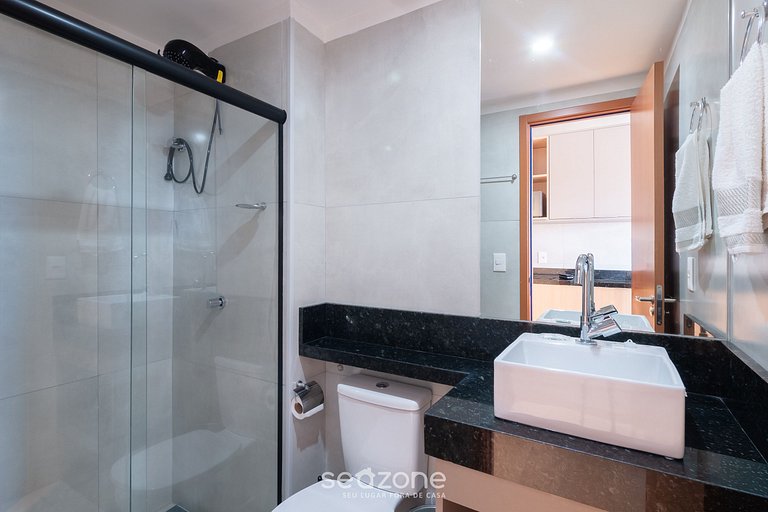 Estudio vistas al mar a 230 m de la playa ONE0804