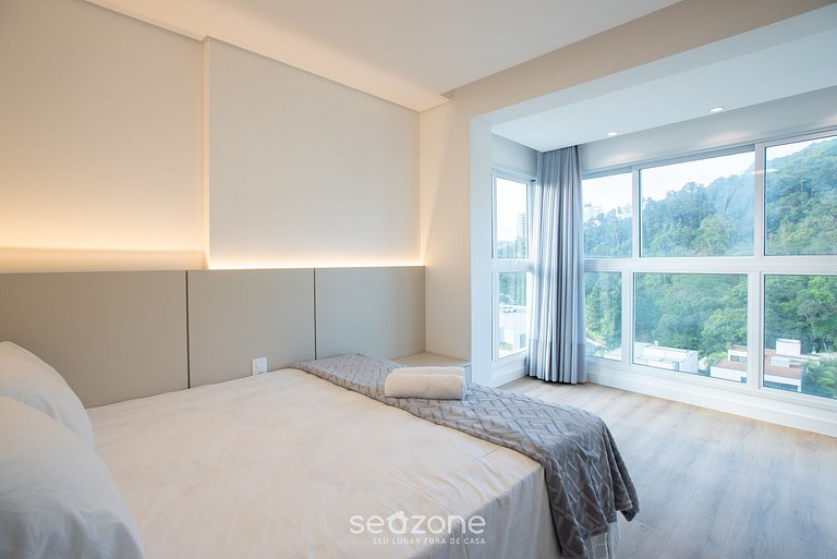 Apto 2 Dormitorios - Praia Brava en Itajaí RVC0702