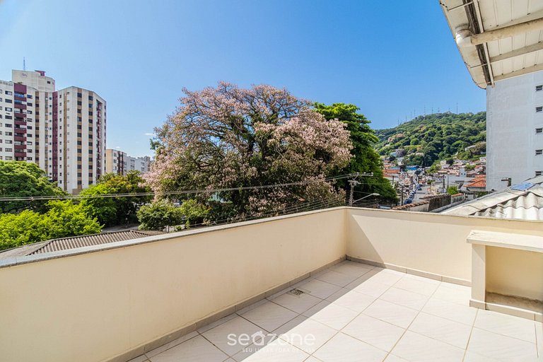 Studio en Floripa a minutos de la playa - FLT0011