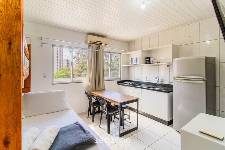 Studio en Floripa a minutos de la playa - FLT0011