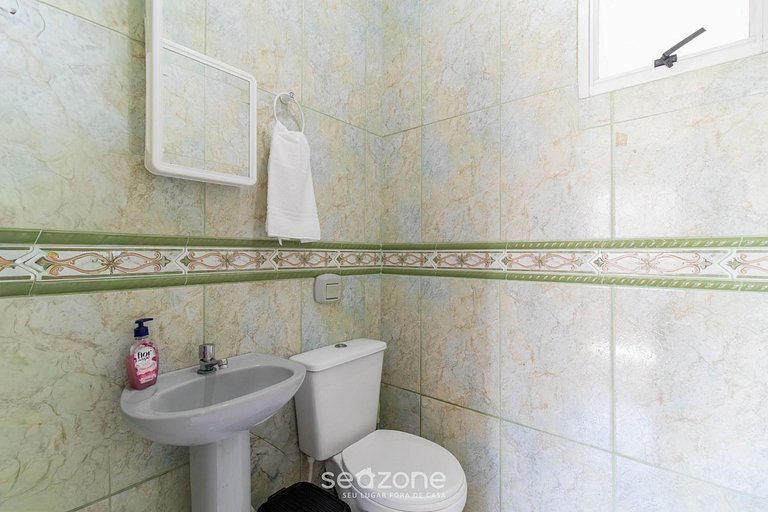 Studio en Floripa a minutos de la playa - FLT0011