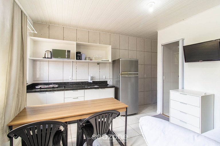 Studio en Floripa a minutos de la playa - FLT0011