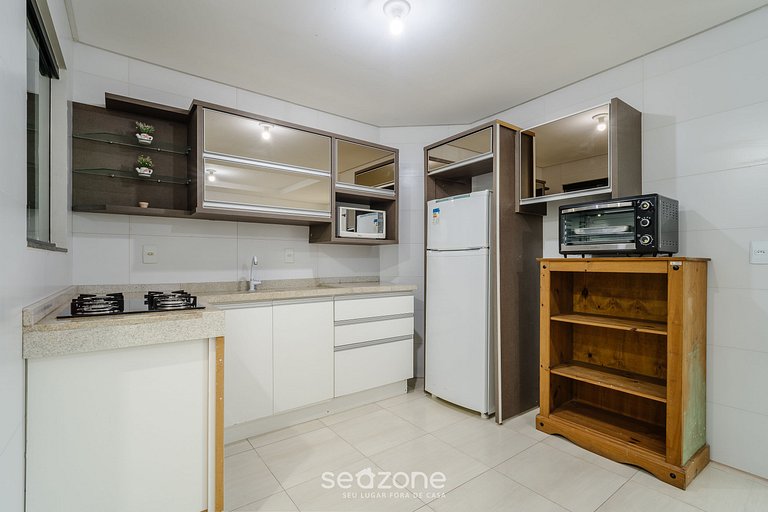 Apartamento con 3 suites en Floripa GVM0404