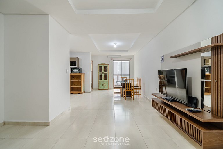 Apto c/ 3 Suítes em Floripa GVM0404