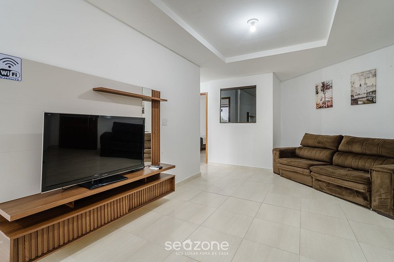 Apartamento con 3 suites en Floripa GVM0404