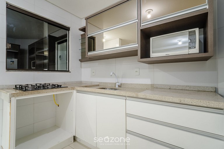 Apartamento con 3 suites en Floripa GVM0404