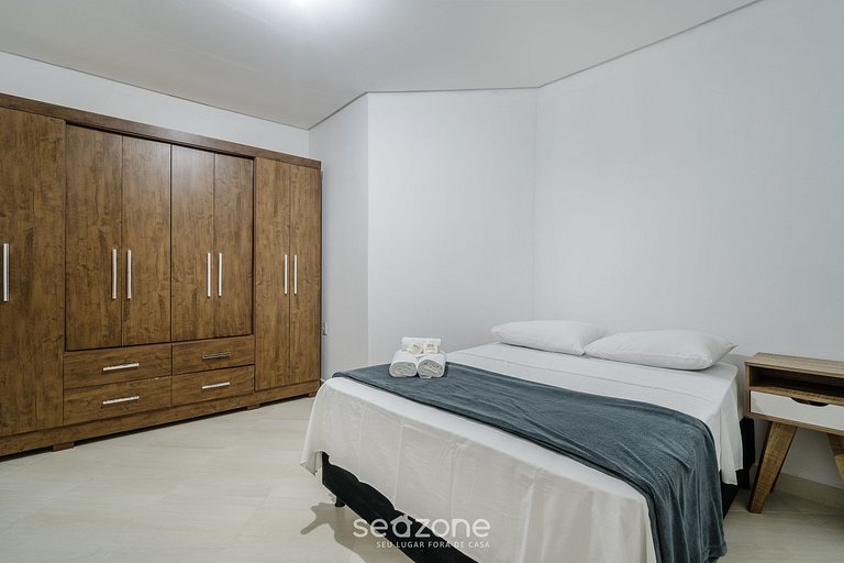 Apto c/ 3 Suítes em Floripa GVM0404