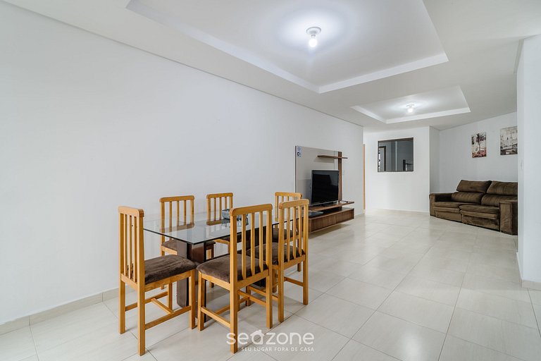 Apartamento con 3 suites en Floripa GVM0404