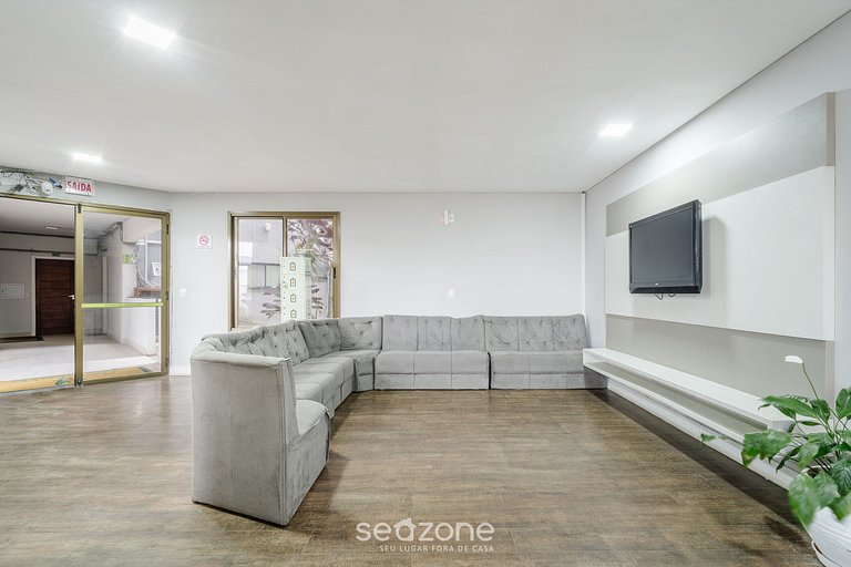 Apartamento con balcón vista al mar GVM133