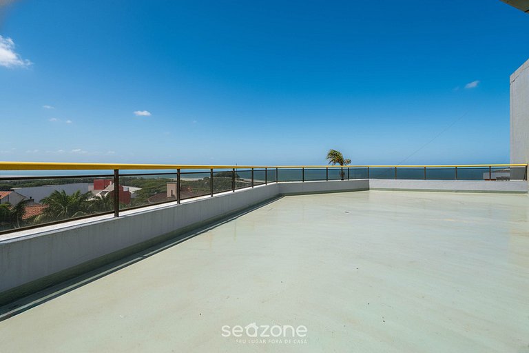 Apto en Cond. con Piscina Ponta das Canas GVM0315