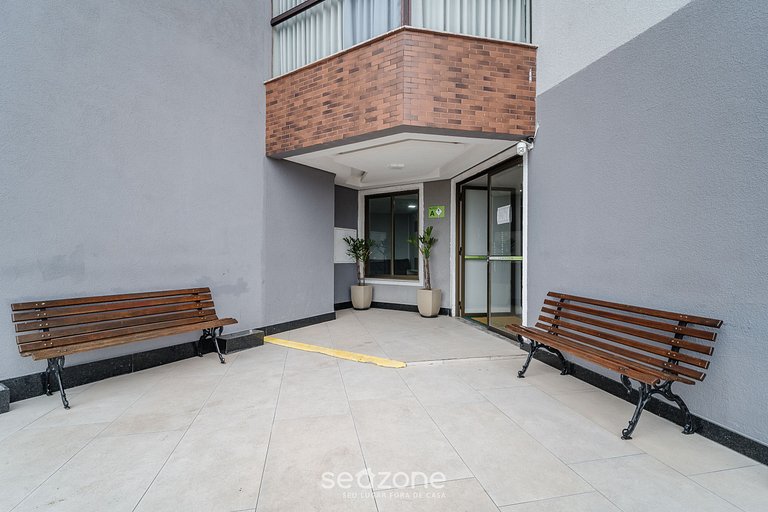 Apartamentos en condominios con piscina en Florianópolis - G