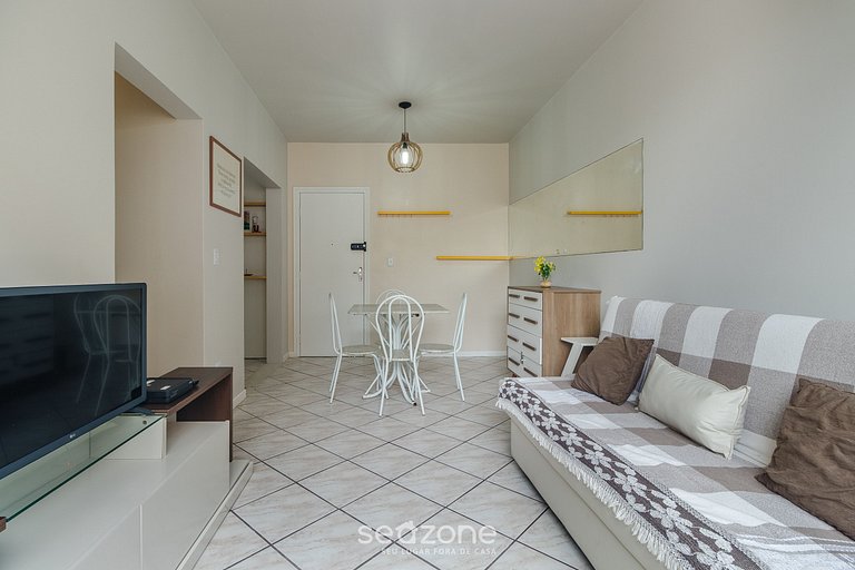 Apartamento de 2 habitaciones en Floripa OPT0101