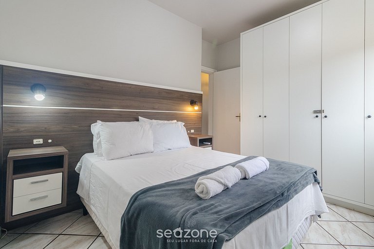 Apartamento de 2 habitaciones en Floripa OPT0101