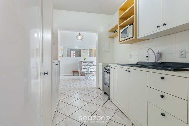 Apartamento de 2 habitaciones en Floripa OPT0101