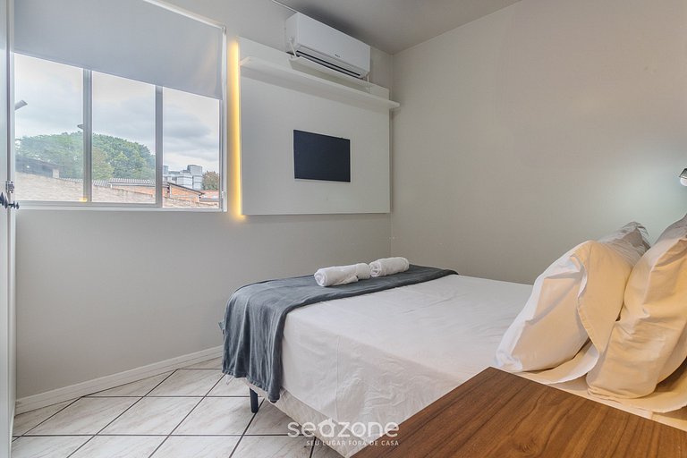 Apartamento de 2 habitaciones en Floripa OPT0101