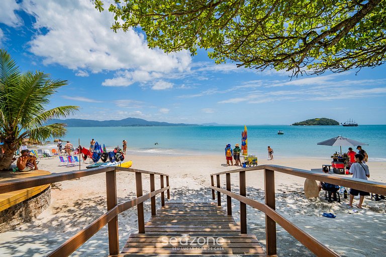 Ap en Cond. con acceso, a 200m de la playa CBO0103