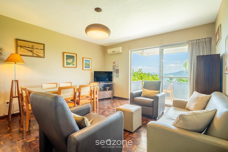 Ap em Cond. c/ acesso, a 200m da praia CBO0103