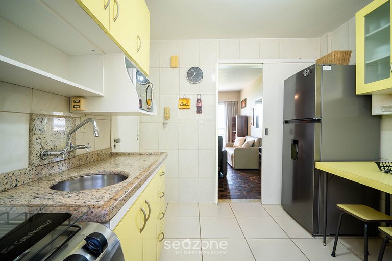 Ap en Cond. con acceso, a 200m de la playa CBO0103