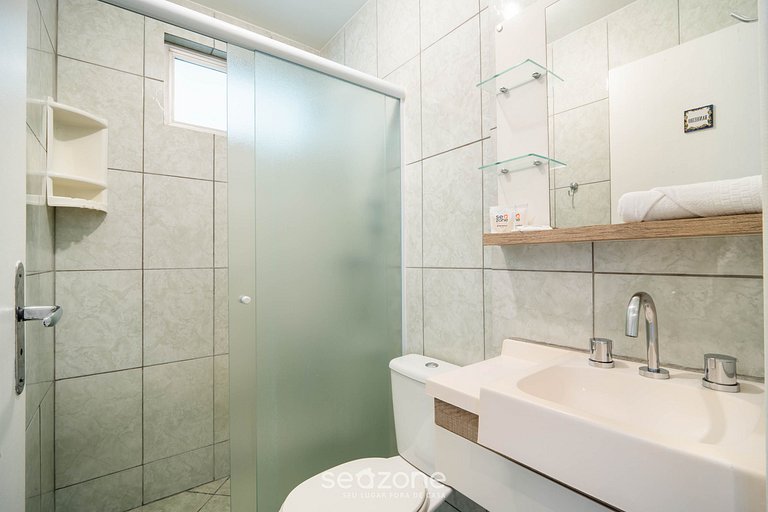 Ap en Cond. con acceso, a 200m de la playa CBO0103