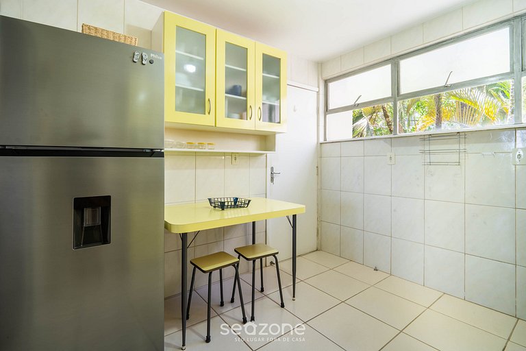 Ap en Cond. con acceso, a 200m de la playa CBO0103