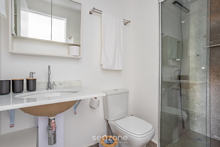 Estudio moderno a 250m del metro Paulista NXO2104