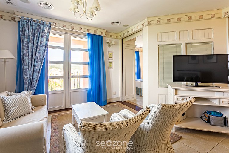 Estudio en Jurerê suite resort de lujo ILC4415 Seazone