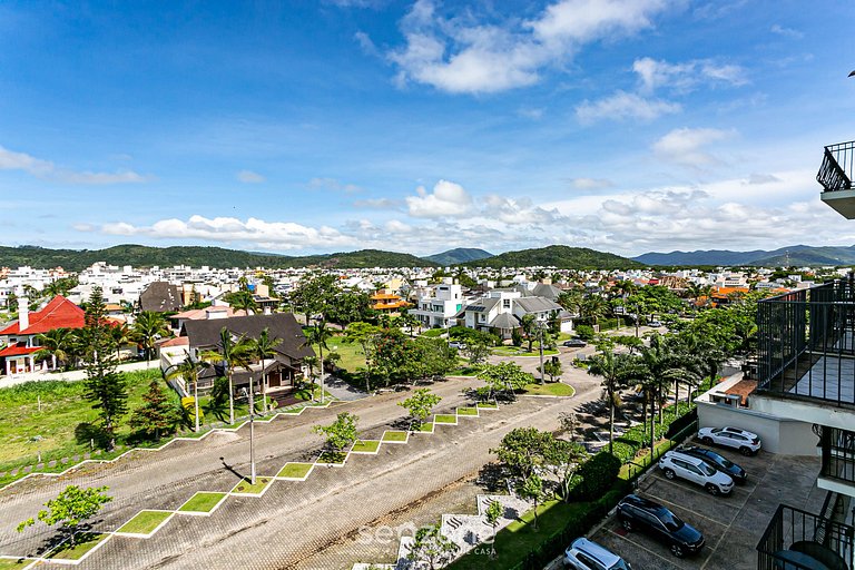 Suíte em resort de luxo ILC4415 Seazone