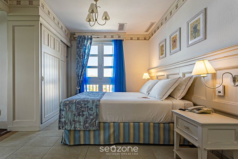 Estudio en Jurerê suite resort de lujo ILC4415 Seazone