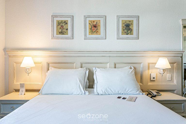 Suíte em resort de luxo ILC4415 Seazone