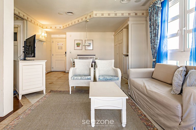 Estudio en Jurerê suite resort de lujo ILC4415 Seazone