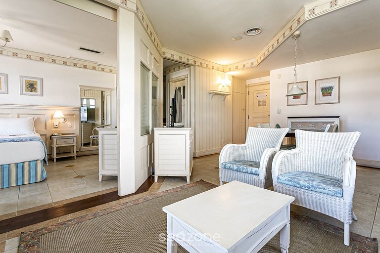 Suíte em resort de luxo ILC4415 Seazone