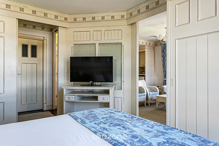 Estudio en Jurerê suite resort de lujo ILC4415 Seazone