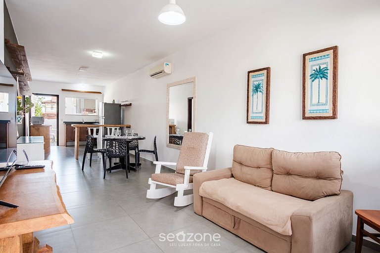 Casa c/ 3 Dormitorios y Parrilla LPB0000