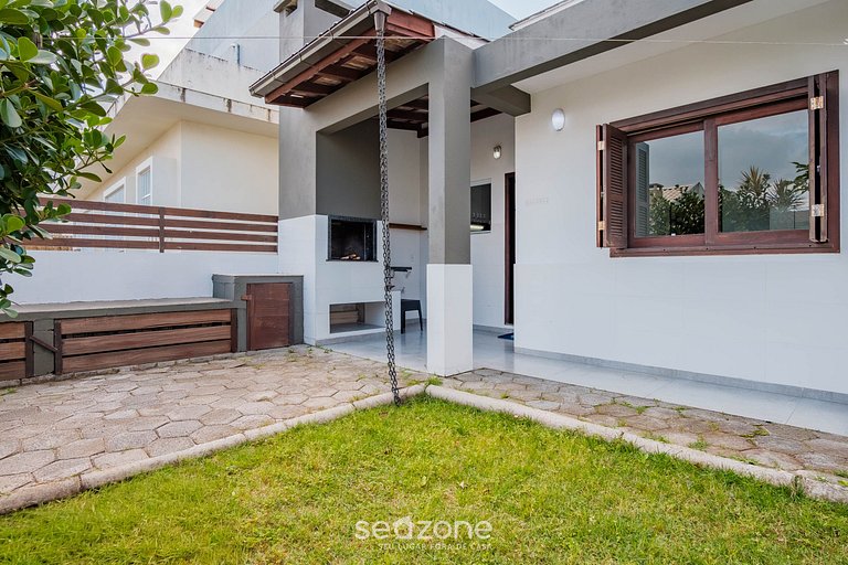 Casa c/ 3 Dormitorios y Parrilla LPB0000