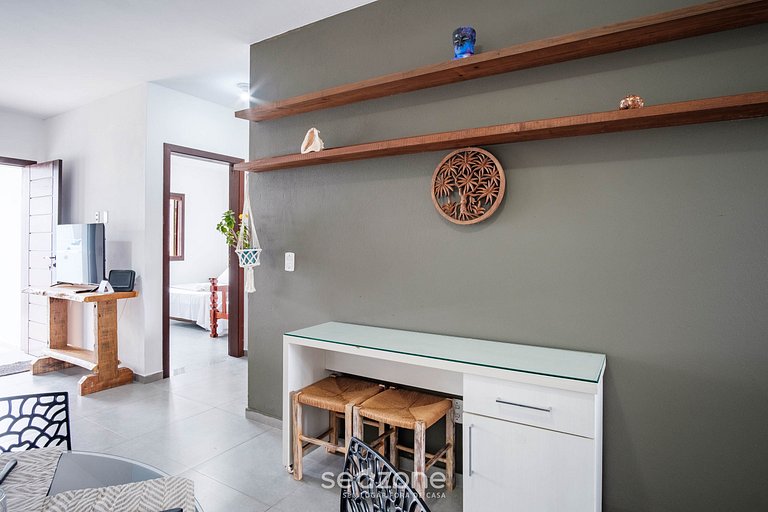 Casa c/ 3 Dormitorios y Parrilla LPB0000