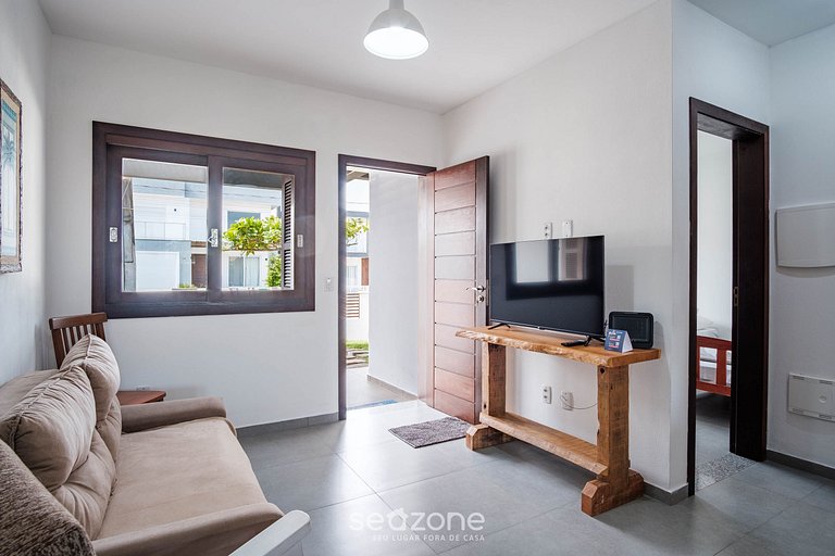 Casa c/ 3 Dormitorios y Parrilla LPB0000