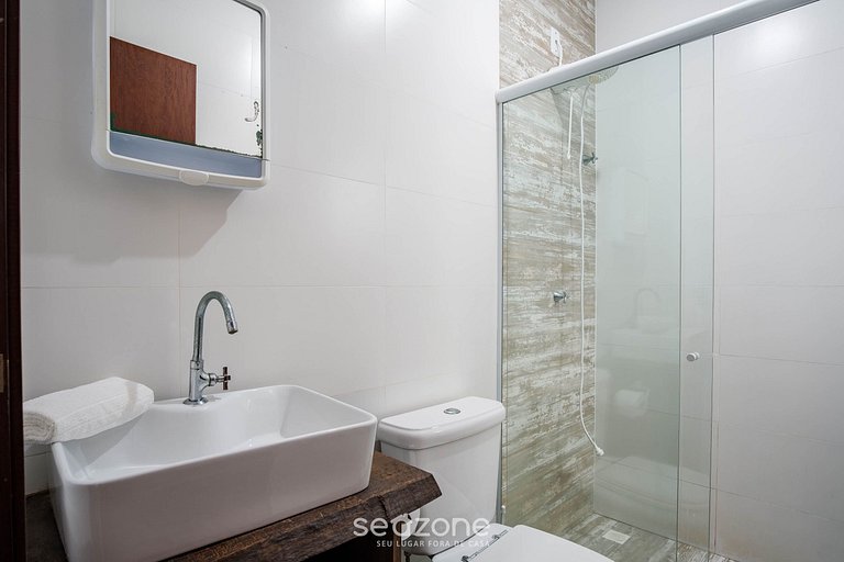 Casa c/ 3 Dormitorios y Parrilla LPB0000