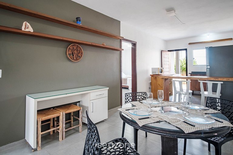 Casa c/ 3 Dormitorios y Parrilla LPB0000