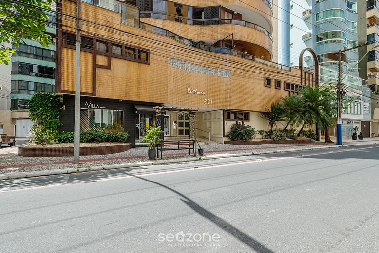 Apartamentos completos con ubicación privilegiada a 200m de