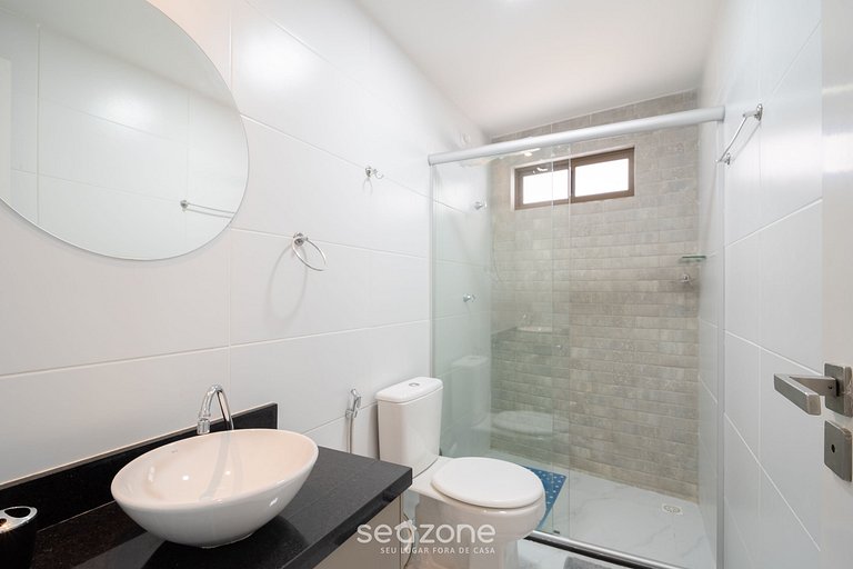 Apto a 2 min de la Playa en cond c piscina PTA0203