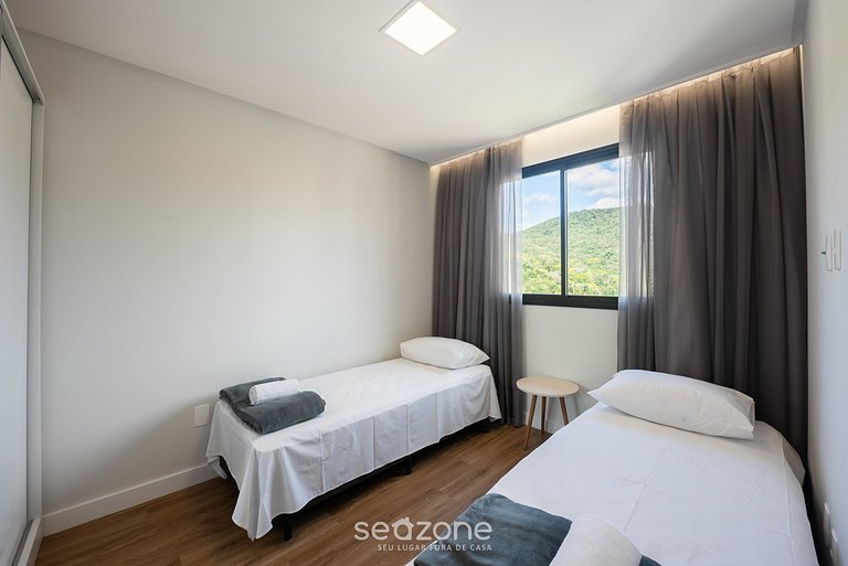 Dto. c/ parrilla y balcón, a 700 m del mar VNV1204