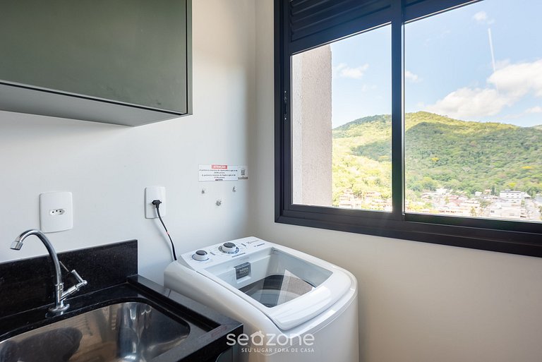 Dto. c/ parrilla y balcón, a 700 m del mar VNV1204