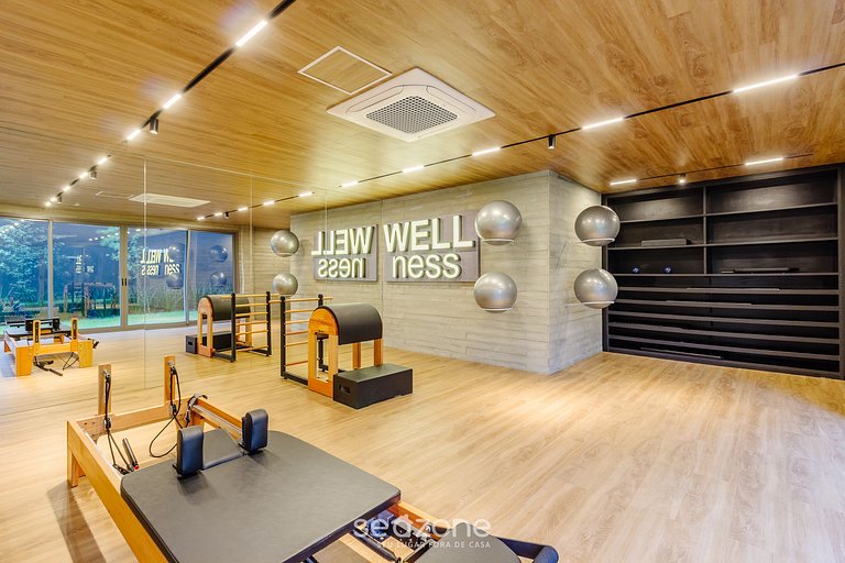 Estudio completo con check-in automático COB0710