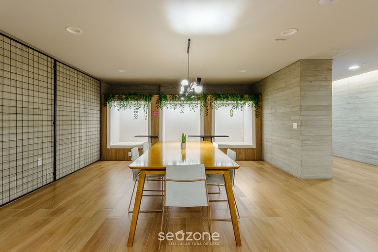 Estudio completo con check-in automático COB0710