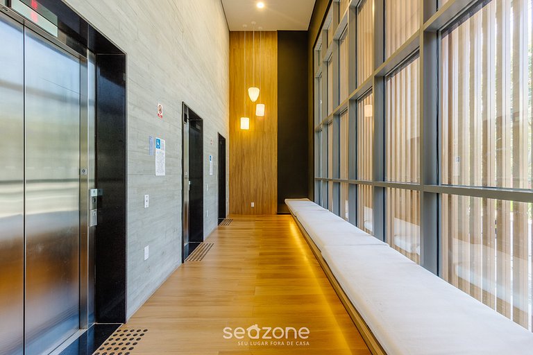 Estúdio Completo e c/ Self Check-in COB0710